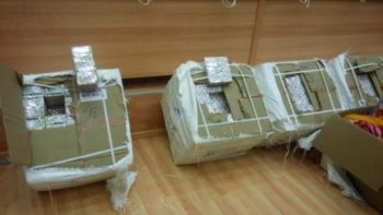 Έτσι είχαν κρύψει τα 26 εκατ. χάπια για τους τζιχαντιστές