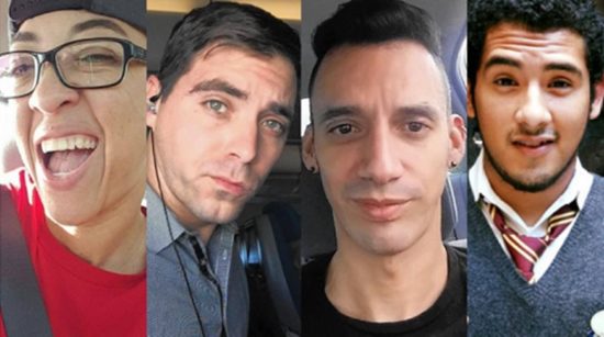 Αυτά είναι τα θύματα από το μακελειό στο Ορλάντο