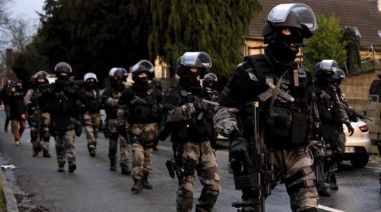 Γαλλία: Συνελήφθη άντρας που ετοίμαζε επίθεση σε φιλάθλους του Euro