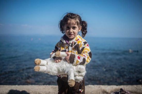 Ξεπερνούν τις 13.500 τα προσφυγόπουλα στα κέντρα φιλοξενίας