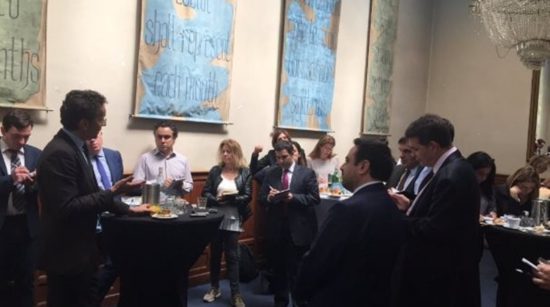 Ντάισελμπλουμ: Πρώτα η εφαρμογή της συμφωνίας – Το 2018 η συζήτηση για το χρέος