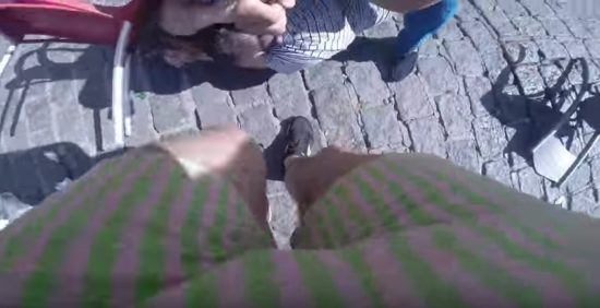 Βίντεο-σοκ από GoPro Ρώσου χούλιγκαν τη στιγμή του “ντου” σε Άγγλους