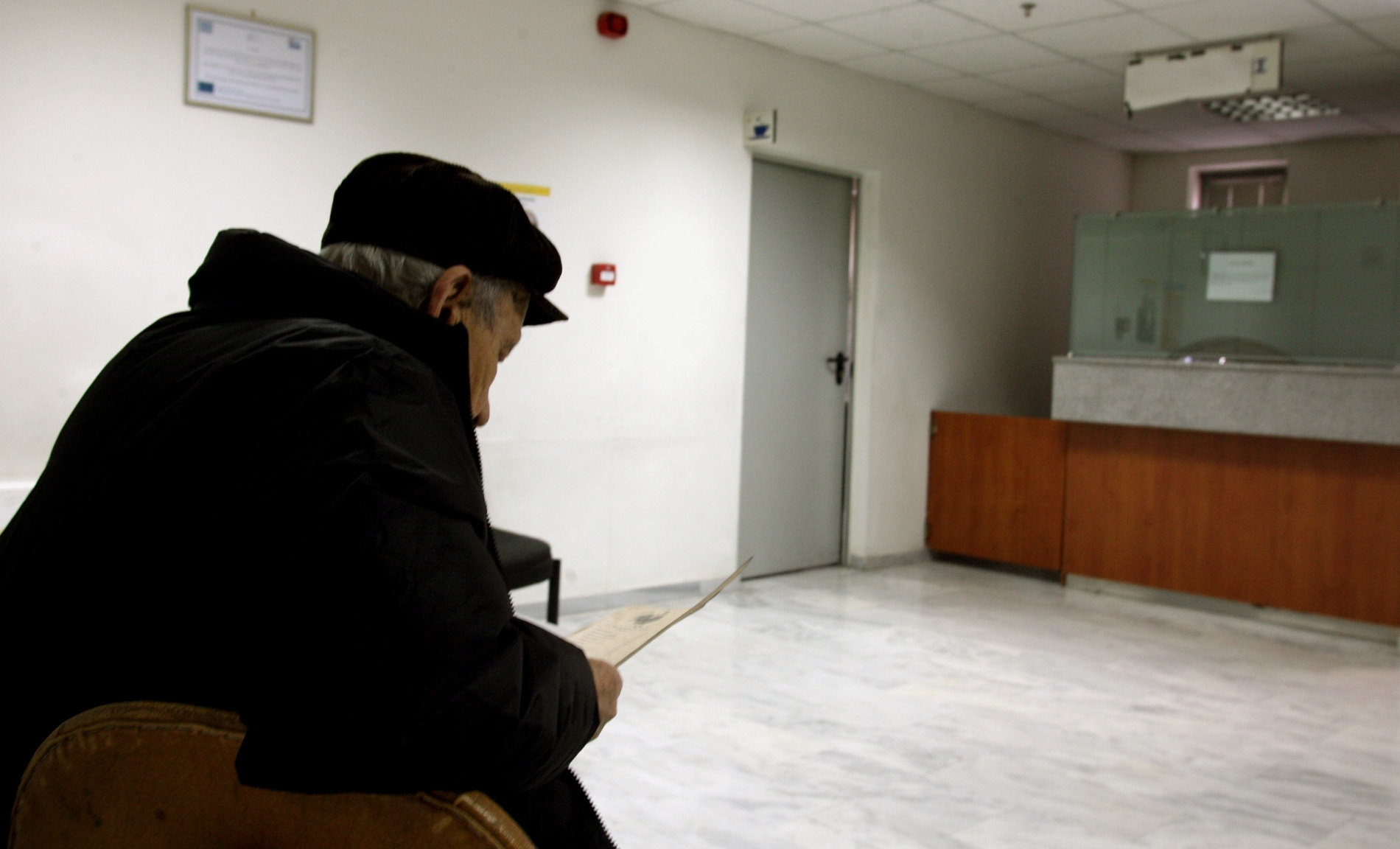 Από «κόσκινο» θα περάσει ένας στους 30 συνταξιούχους του Δημοσίου