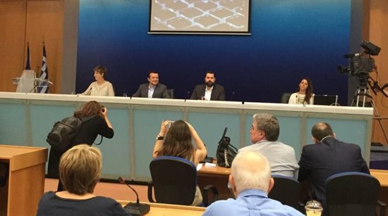 Παππάς: Σε μητρώο online Media oι ιστοσελίδες που διεκδικούν κρατική ή τραπεζική διαφήμιση