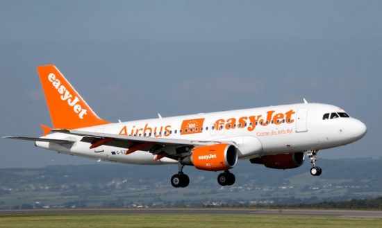 ‎‎‎‎‎easyJet: Οι πιλότοι θα ενημερώνουν τους επιβάτες για τα τελικά σκορ των αγώνων του Euro 2016 εν πτήσει