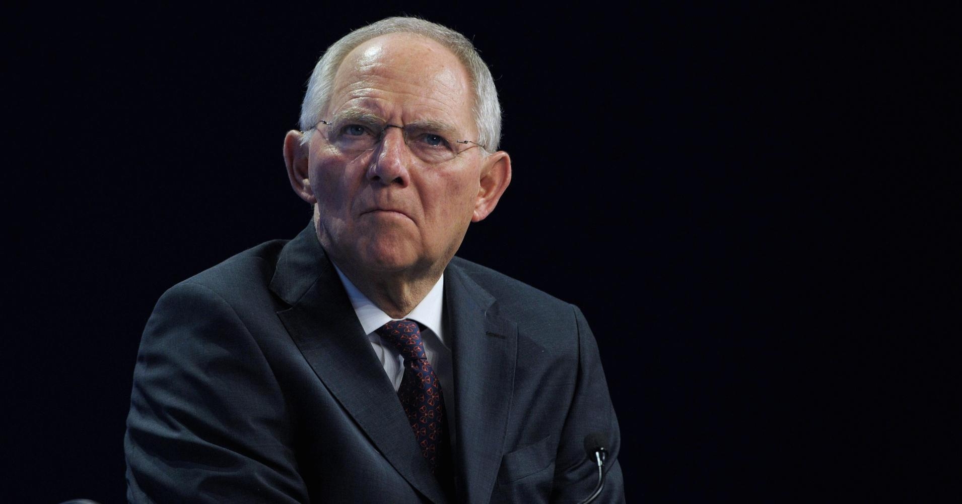 Θα είναι ο Σόιμπλε ο επόμενος πρόεδρος της Γερμανίας;