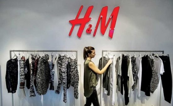 H&M: Πτώση 17% στα κέρδη το β’ τρίμηνο