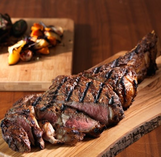 Grill Steak House: Στον Αστέρα για κρεατοφαγία