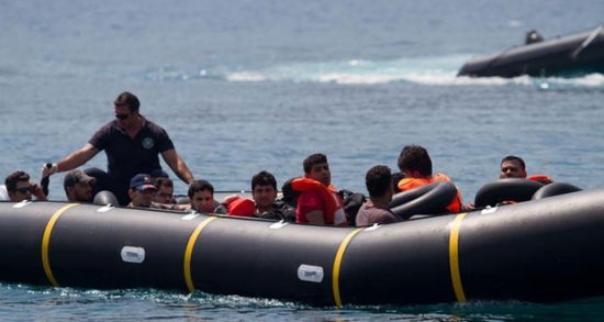 Σικελία: Διασώθηκαν 400 μετανάστες από την ιταλική ακτοφυλακή