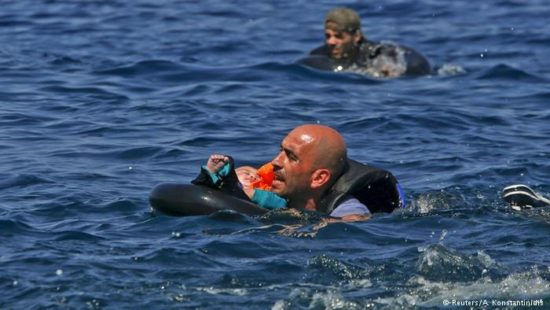 Γερμανικός Τύπος: Έρχεται νέο «κύμα» προσφύγων στα ελληνικά νησιά