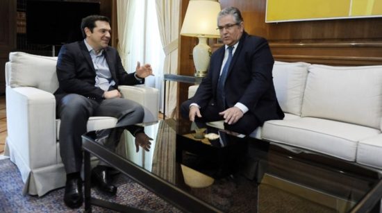 Διαμάχη Κουτσούμπα – Τσίπρα με αφορμή τον εκλογικό νόμο