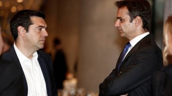 Μητσοτάκης προς Τσίπρα: Μπούμερανγκ τα τερτίπια με τον εκλογικό νόμο