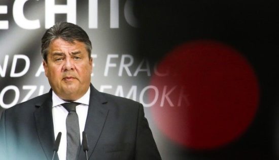 Γκάμπριελ προς Αθήνα: Θα σας βοηθήσουμε να ανακάμψετε