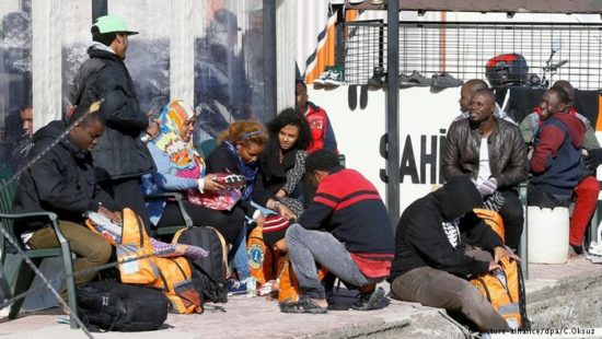 Διεθνής Αμνηστία: Να σταματήσουν άμεσα οι επαναπροωθήσεις στην Τουρκία