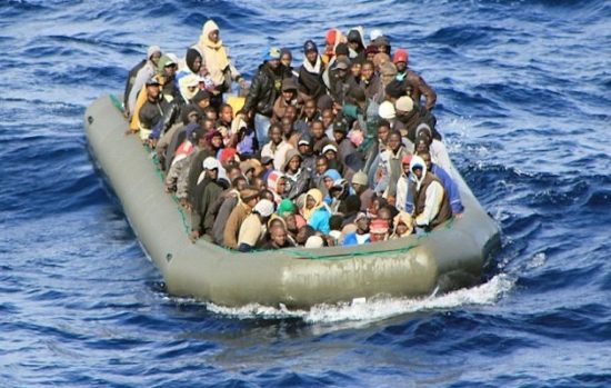 ΟΗΕ: Πάνω από 10.000 νεκροί μετανάστες στη Μεσόγειο από το 2014