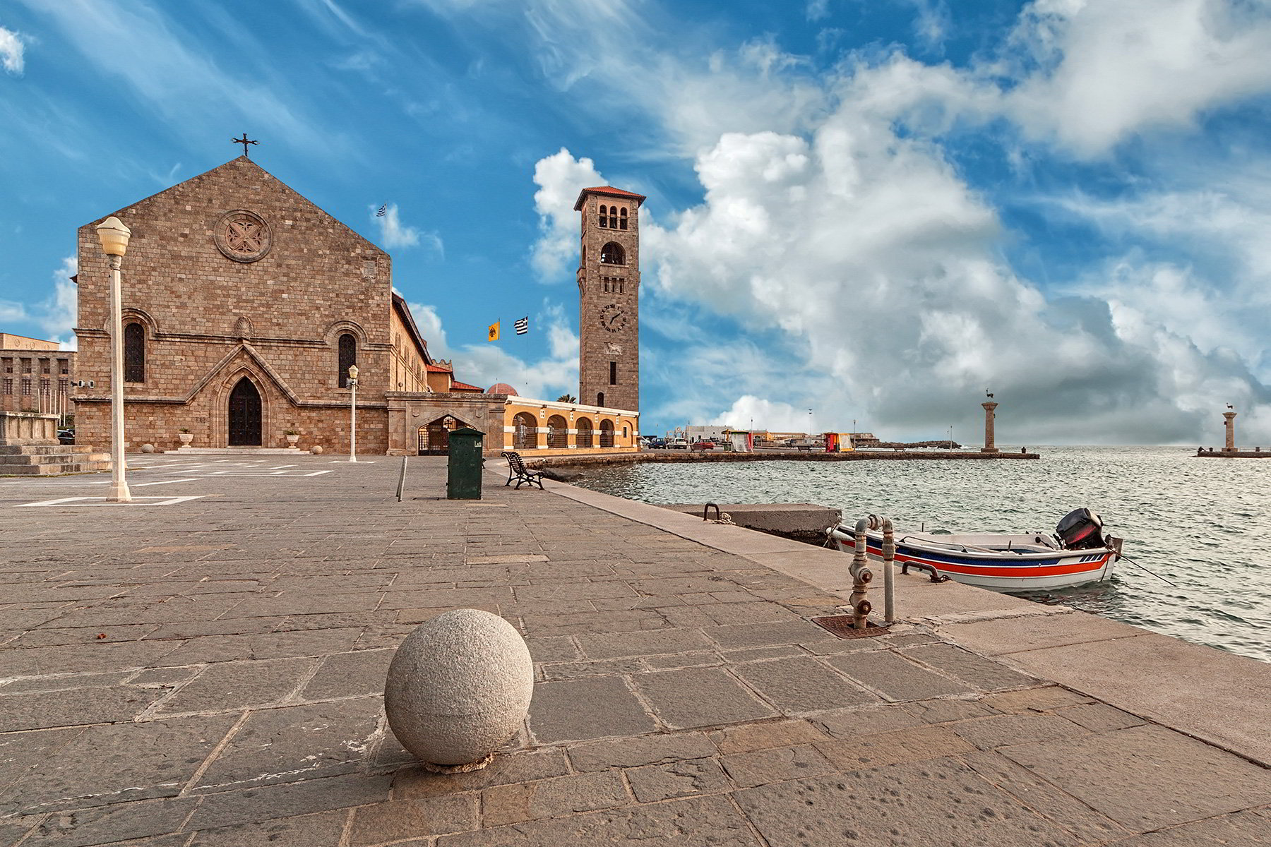 Κλιματική αλλαγή: Έρχεται στη Ρόδο το φόρουμ «EU Tourism: Resilience in the Era of the Climate Crisis»