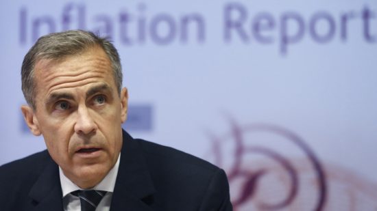 Βρετανία: Αμετάβλητο το βασικό επιτόκιο στο 0,5% – Ράλι για τη λίρα