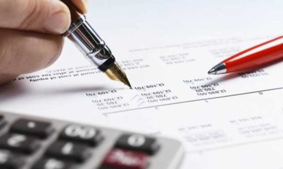 Στα 1.307 ευρώ ο μέσος φόρος των φετινών δηλώσεων