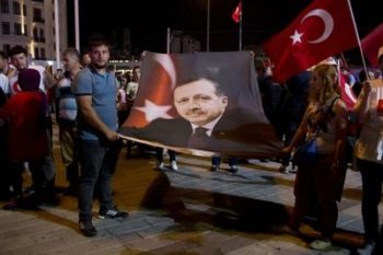 Ερντογάν: Το καλύτερο παιδί της Πόλης