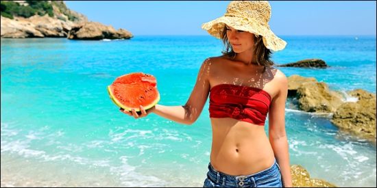 Η δίαιτα των διακοπών – Τι να φάτε για να μην παχύνετε;