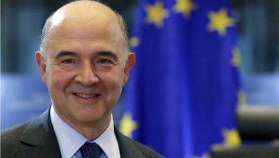 Μοσκοβισί: Μηδενικά πρόστιμα σε Ισπανία – Πορτογαλία αν συμμορφωθούν