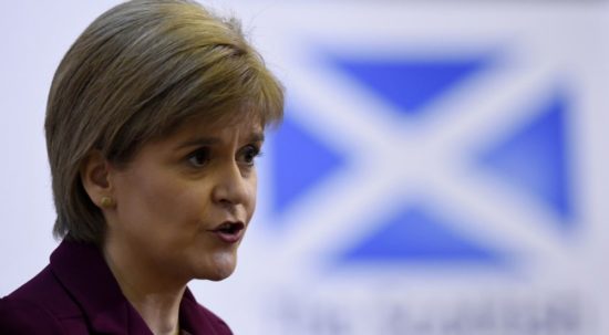 Σκωτία: Εξετάζει διεξαγωγή νέου δημοψηφίσματος για ανεξαρτησία