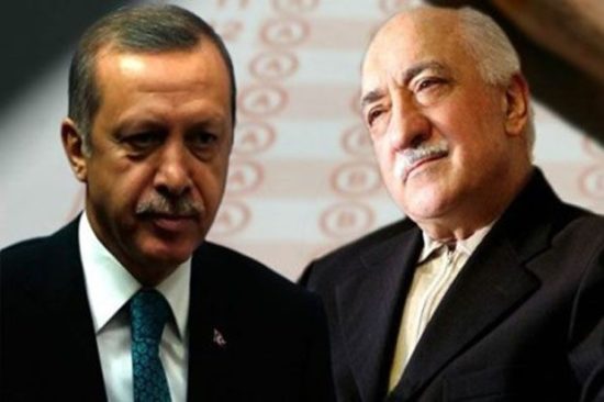 Ερντογάν: Ο Φετουλάχ Γκιουλέν είναι ένα “πιόνι” – Άλλως είναι από πίσω