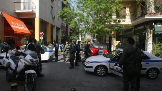 Επιδρομή της ΕΛ.ΑΣ. στα στέκια των γνωστών – αγνώστων