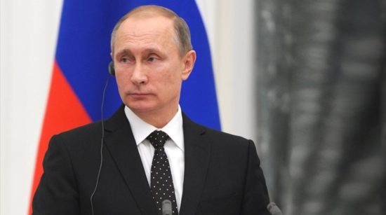 Πούτιν: Πολιτική σκευωρία ο αποκλεισμός Ρώσων αθλητών από τους Αγώνες του Ρίο