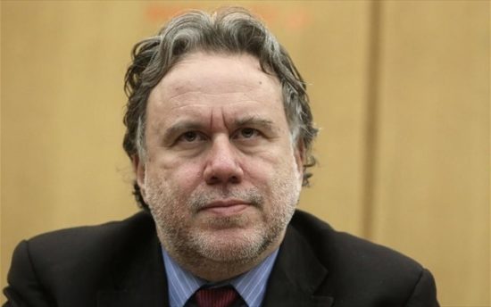 Γ. Κατρούγκαλος: «Ο κατώτατος μισθός δεν είναι στο τραπέζι των συζητήσεων με το ΔΝΤ»