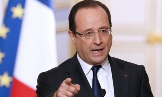 Ολάντ: Η απειλή που θέτουν οι ισλαμιστές μαχητές για την Ευρώπη είναι πιο σοβαρή από ποτέ