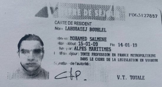 Δείτε τι παρήγγειλε ο μακελάρης της Νίκαιας 15 λεπτά πριν ξεκινήσει τους φόνους