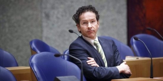 Ντάισελμπλουμ: Να επισπευθεί το Brexit – Περιμένουμε τις προτάσεις της Ισπανίας και της Πορτογαλίας για το έλλειμμα