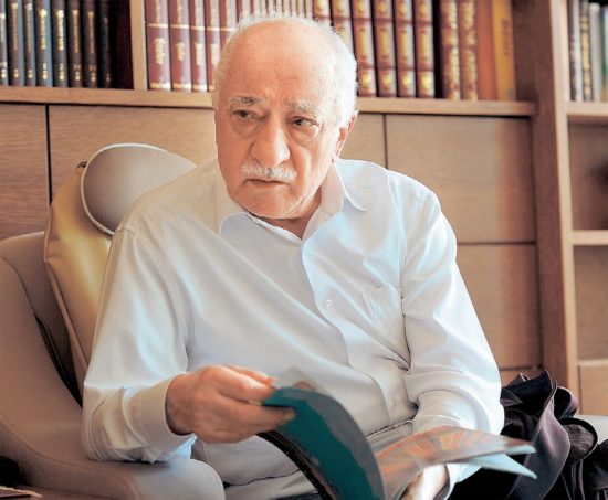 Γκιουλέν: Το πραξικόπημα στην Τουρκία ήταν προβοκάτσια