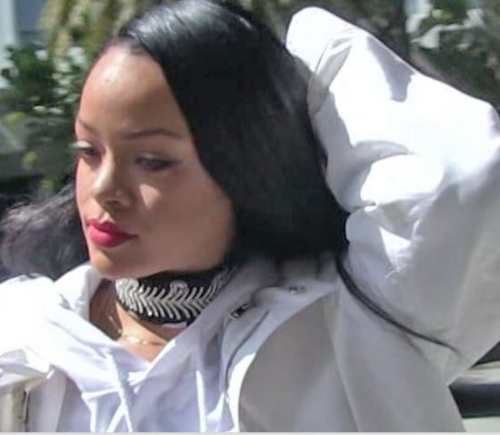 Αγωνία για την Rihanna – Ήταν στη Νίκαια για προγραμματισμένη συναυλία