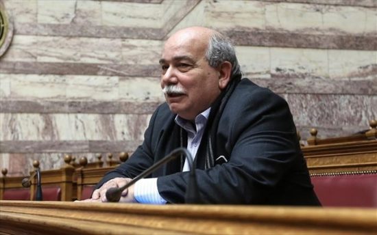 Βούτσης: Νέα προσπάθεια συγκρότησης ΕΣΡ