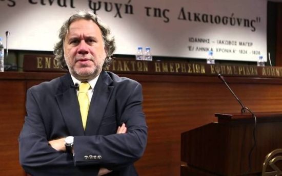 Γ. Κατρούγκαλος: Δεν καταργείται ο 13ος και 14ος μισθός