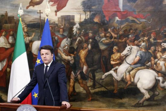 WSJ: Πώς το Brexit αποκάλυψε τον «αδύναμο κρίκο» της Ευρωζώνης, τις ιταλικές τράπεζες