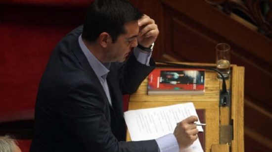 Ανέφικτος ο στόχος των 200 για τον εκλογικό νόμο