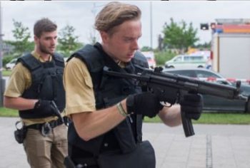 Δήμος Μονάχου: Σε κατάσταση αμόκ οι δράστες