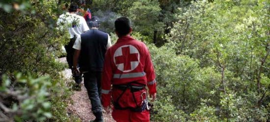 Ηράκλειο: Την έψαχναν οι Αρχές μετά τη βοήθεια που ζήτησε και αυτή έκανε βουτιές στην πισίνα!