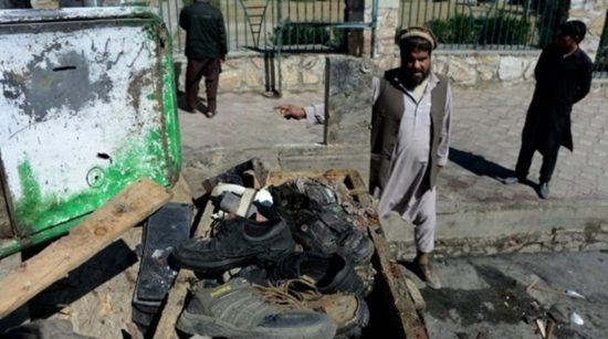 Διαπραγματεύσεις ΗΠΑ-Πακιστάν για ειρήνη στο Αφγανιστάν