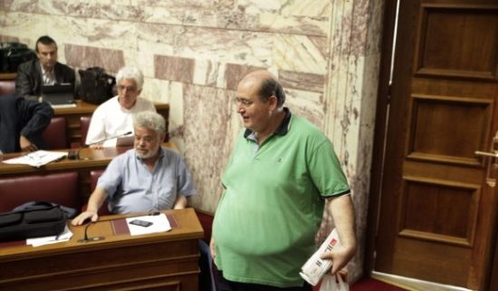 Νίκος Φίλης: Μαθήματα σεξουαλικής αγωγής και πάσης φύσεως εθισμού στα σχολεία