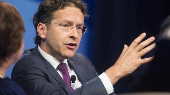 Ντάισελμπλουμ: Τα προβλήματα των ιταλικών τραπεζών δεν μπορούν να διορθωθούν εκτός BRRD