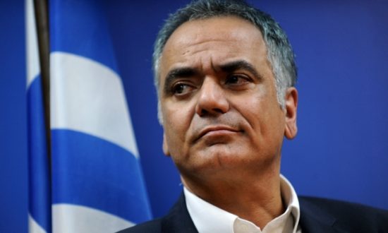 Σκουρλέτης:  «50-50» οι πιθανότητες να βρεθούν οι 200 ψήφοι για εκλογικό νόμο