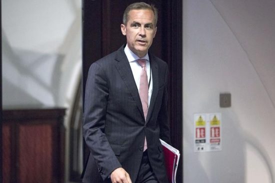 Ο Κάρνει «ξεσκονίζει» τον οδηγό κρίσεων της Lehman για την BoE