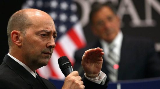 Υποψήφιος αντιπρόεδρος της Χ. Κλίντον ο Ελληνοαμερικανός Τζ. Σταυρίδης