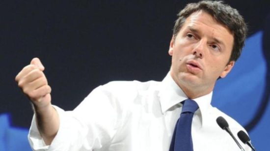 Ρέντσι: Η λιτότητα αποτελεί αλλοφροσύνη