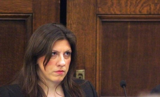 Κωνσταντοπούλου: «Καρικατούρα» της απλής αναλογικής ο εκλογικός νόμος