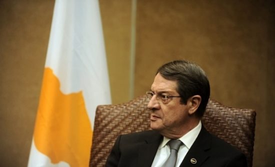 Συναντήσεις Ν. Αναστασιάδη με εκπροσώπους μεγάλων εταιρειών του τομέα ενέργειας